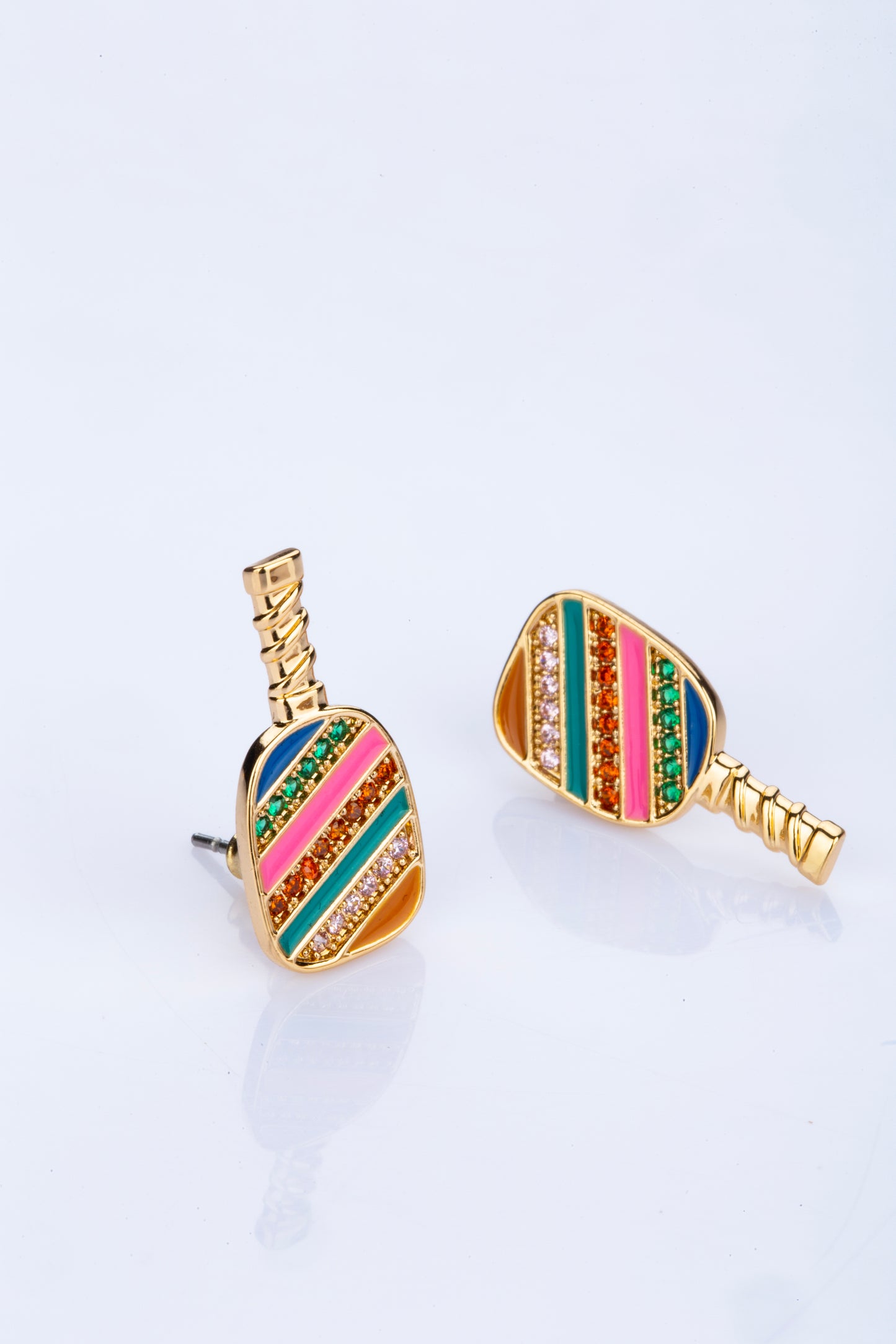 Rally Dink Earrings