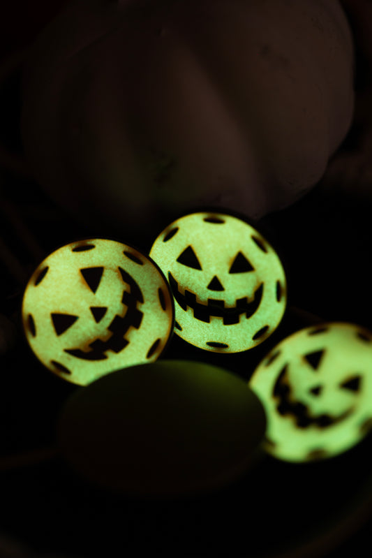 Jack-O-Dink Pin (Glow-in-the-Dark Edition)