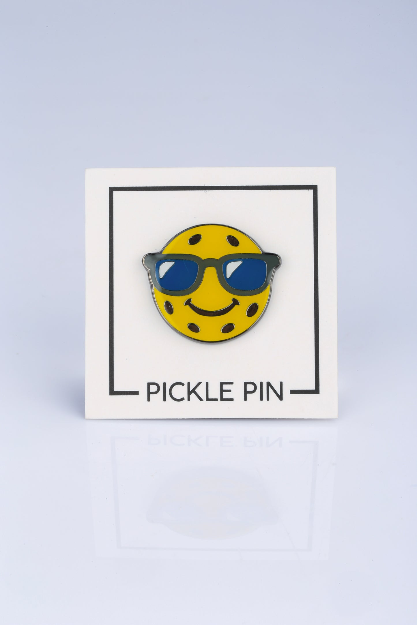 Ace Face Pin