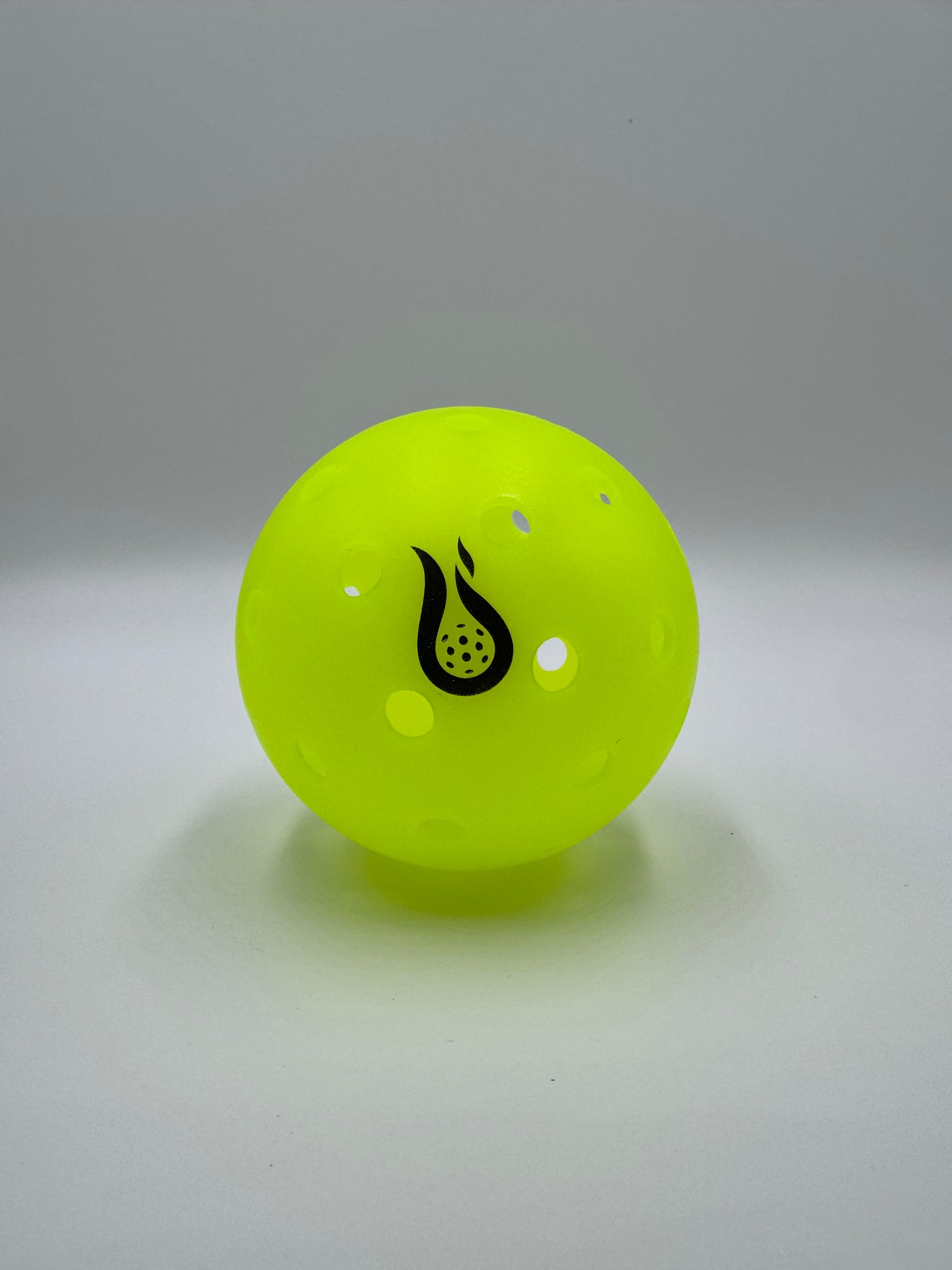 Pickle Burns Indoor Pickleballs (3-Pack)