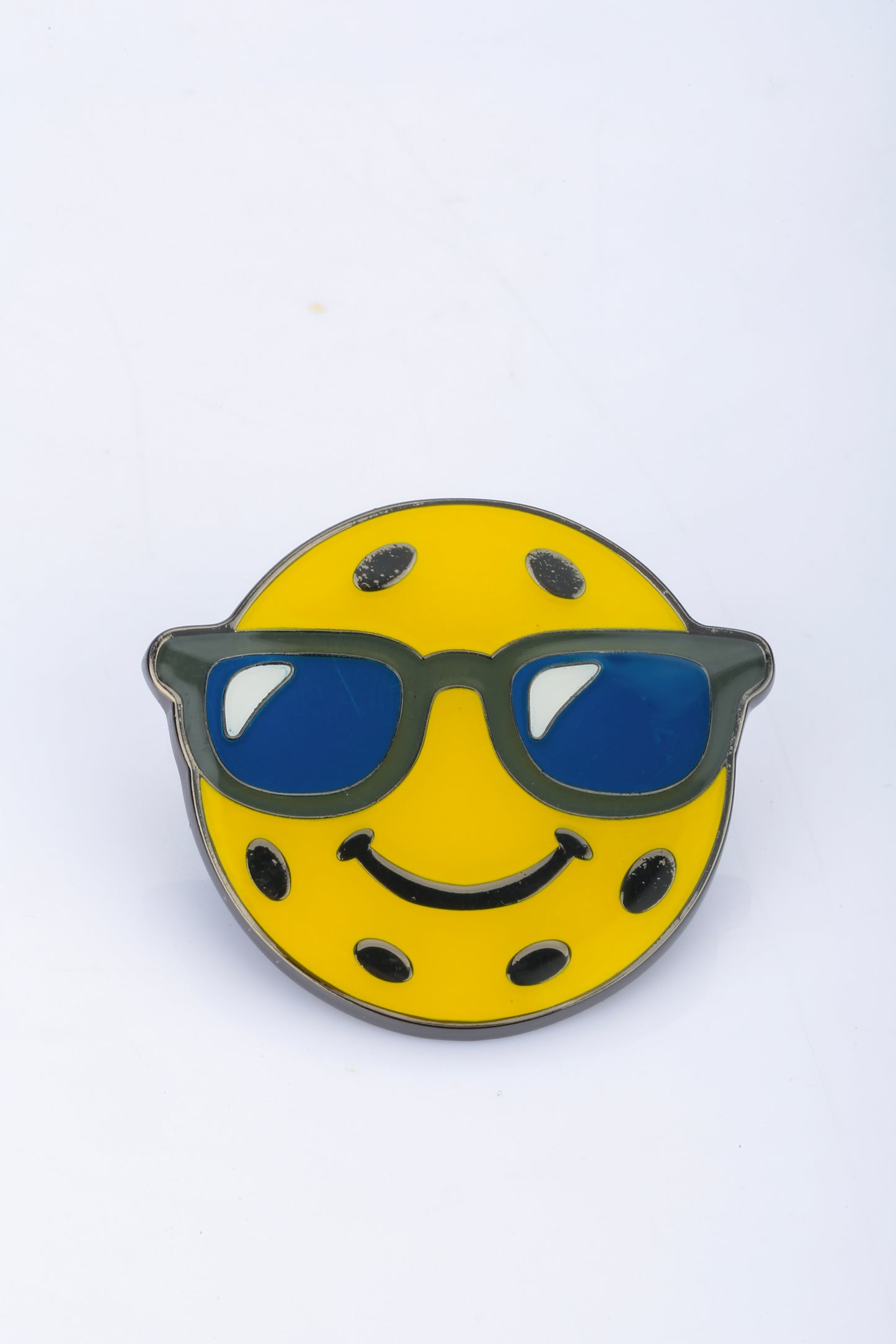 Ace Face Pin