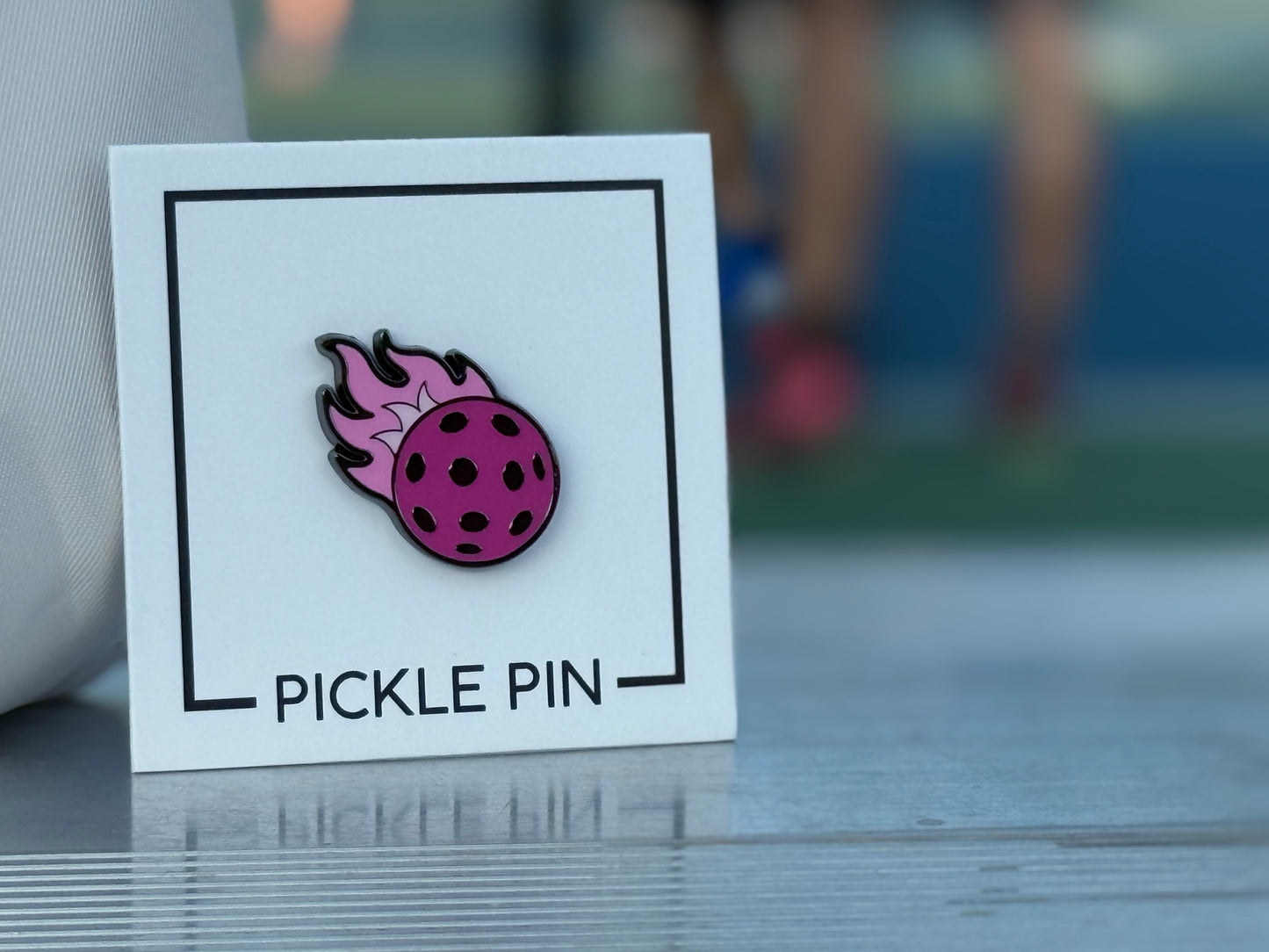 Fierce Hope Pin