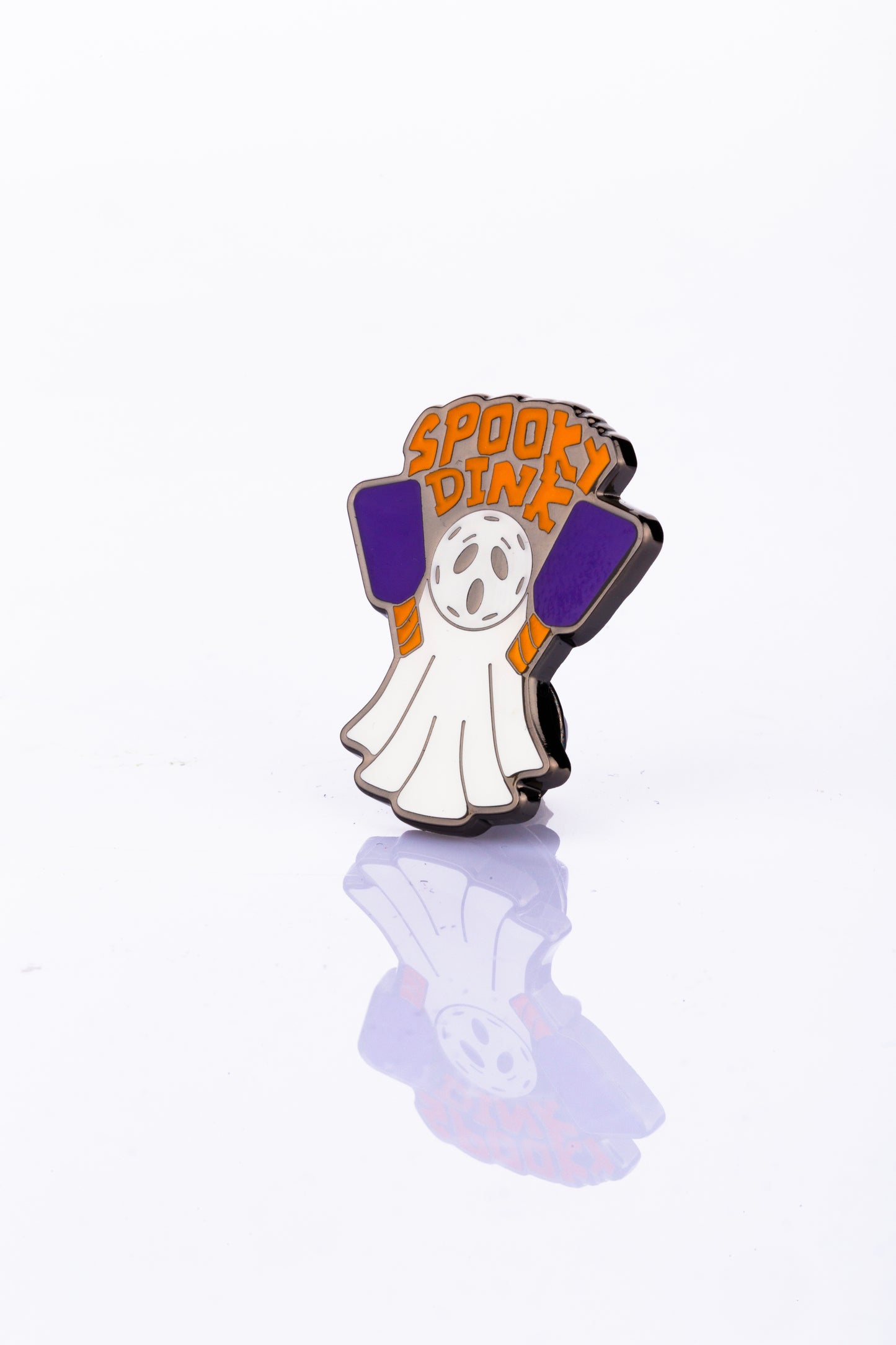 Spooky Dink Pin