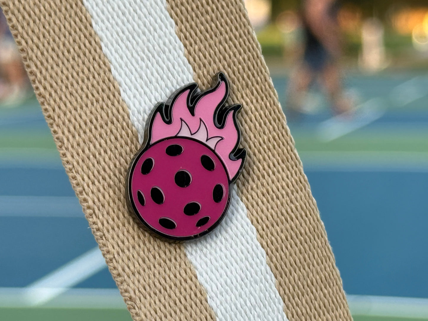 Fierce Hope Pin