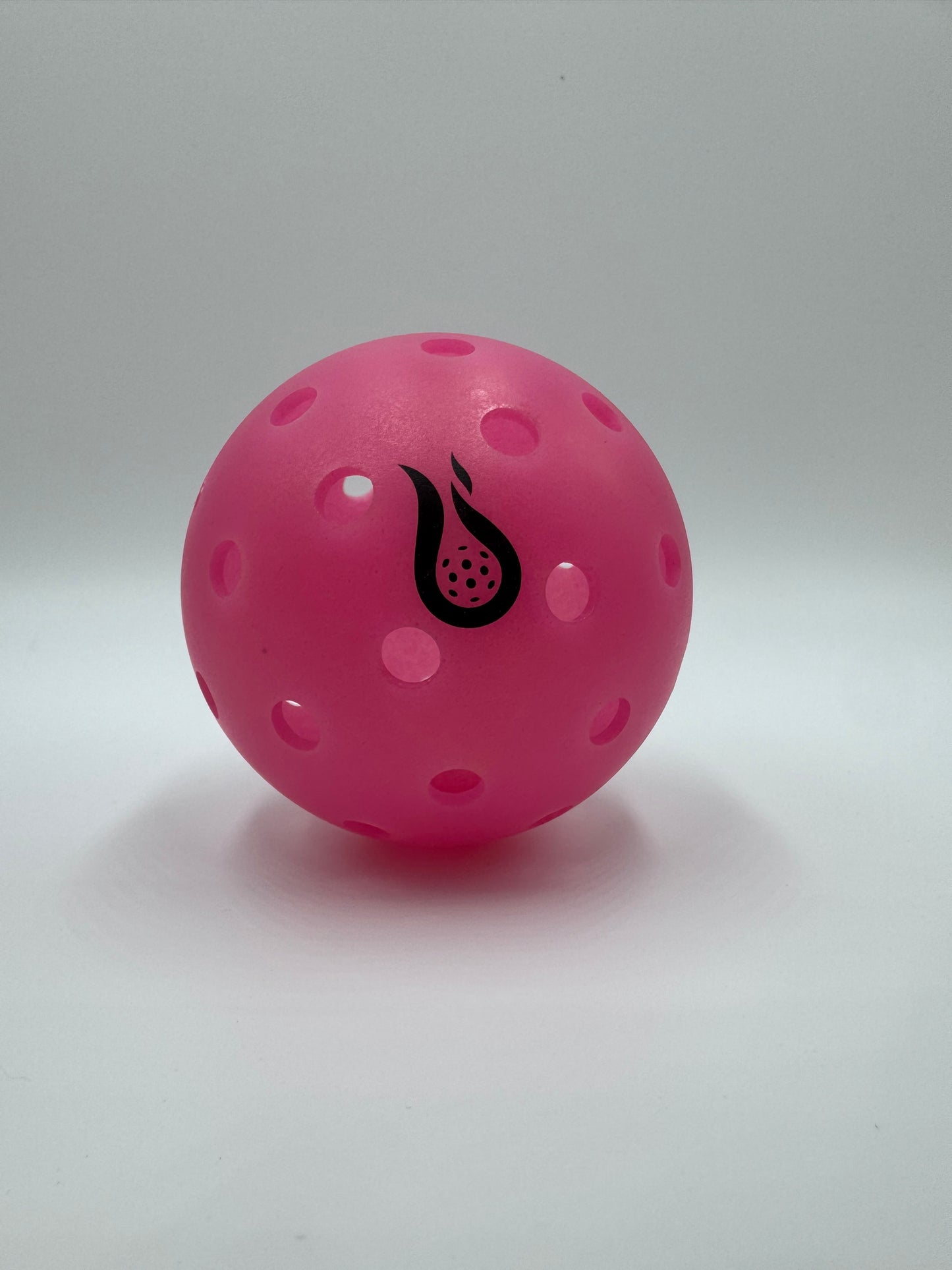 Pickle Burns Indoor Pickleballs (3-Pack)