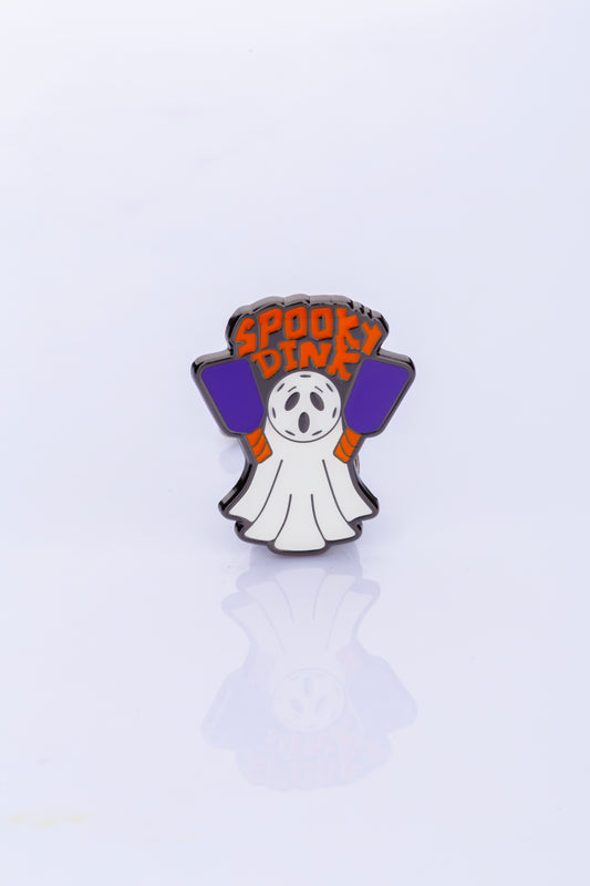 Spooky Dink Pin