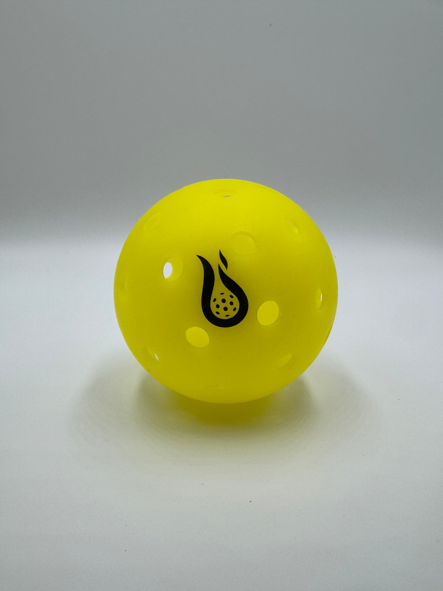 Pickle Burns Indoor Pickleballs (3-Pack)