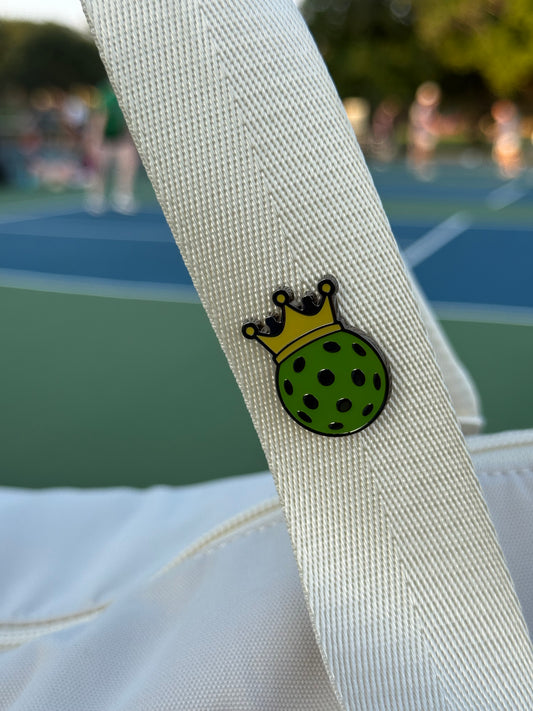 Royal Rally Pin