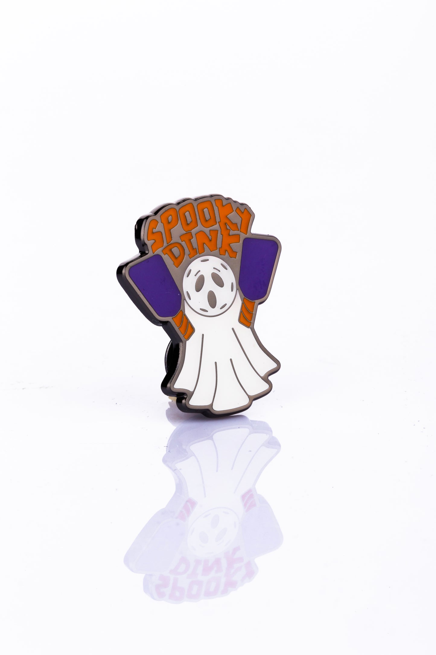 Spooky Dink Pin