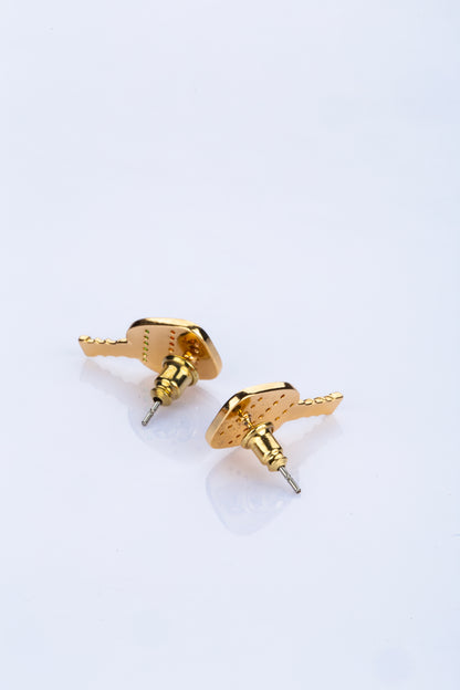 Rally Dink Earrings