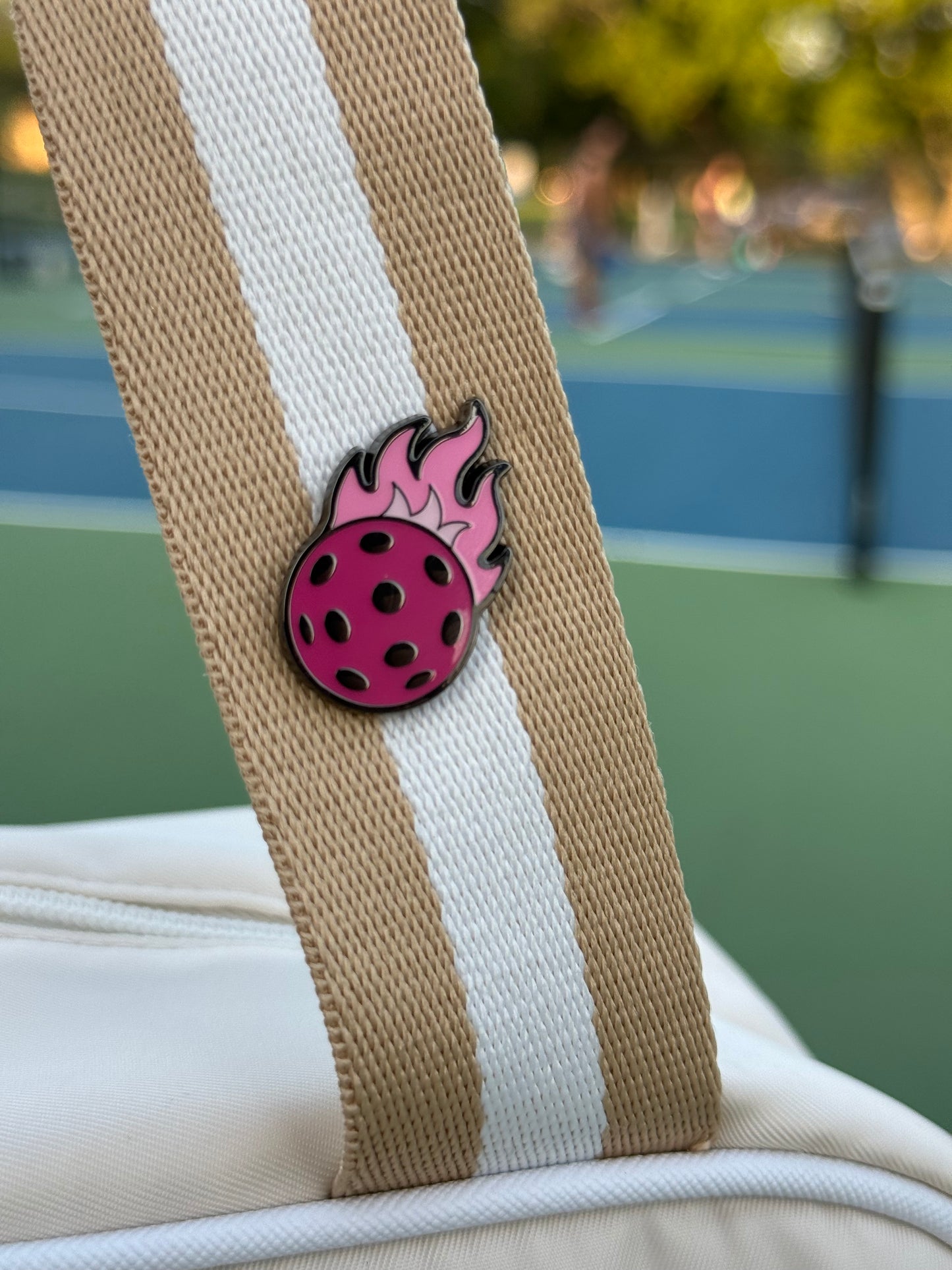 Fierce Hope Pin