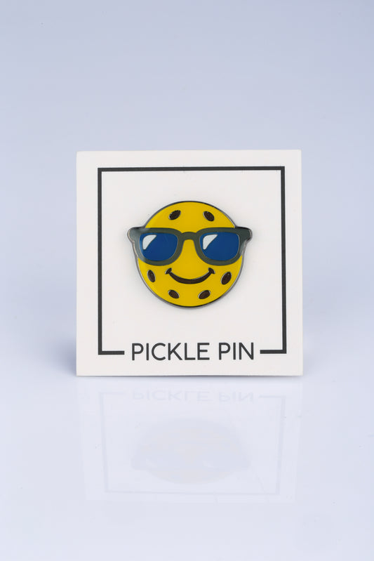 Ace Face Pin
