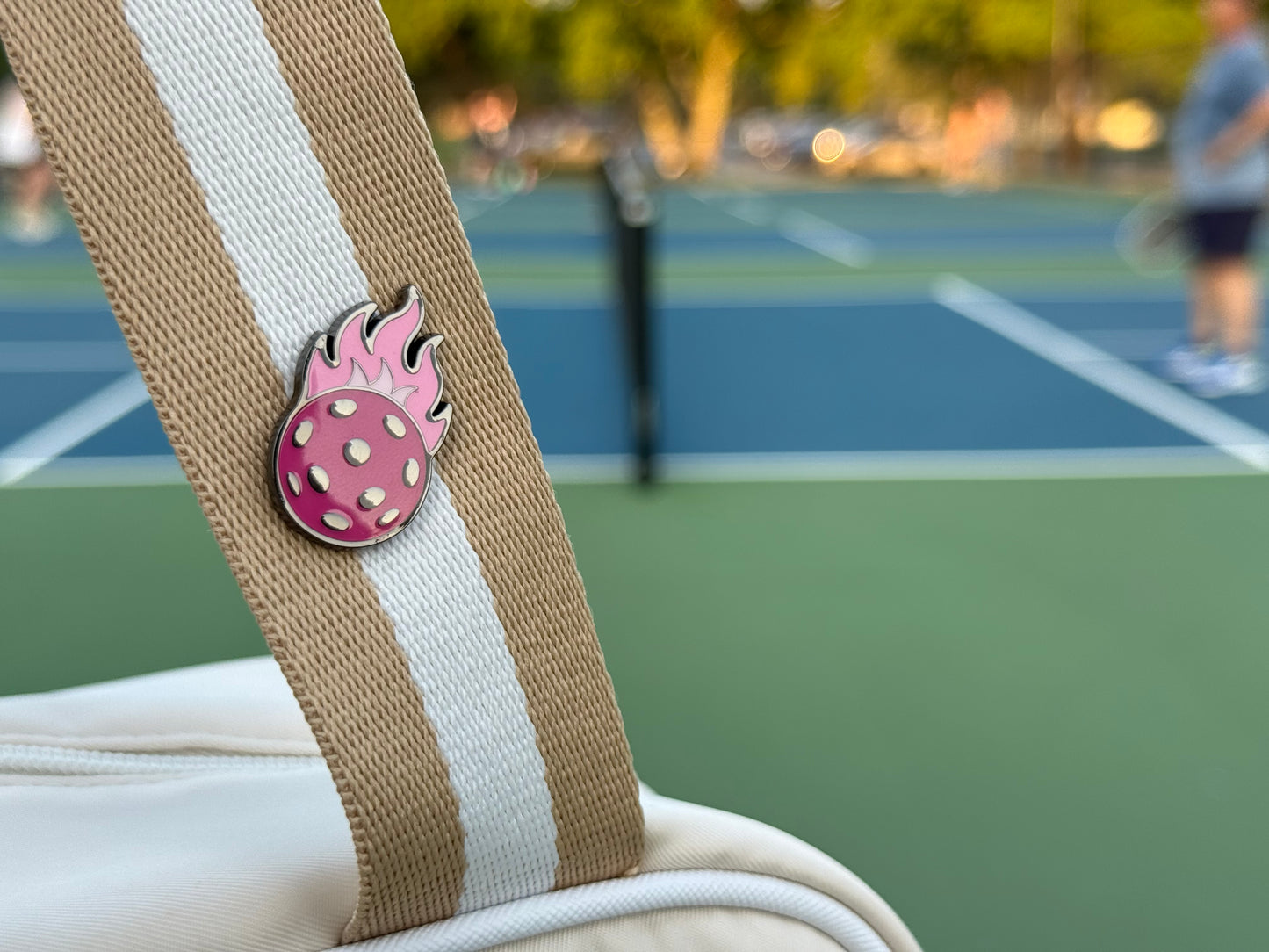 Fierce Hope Pin