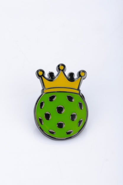 Royal Rally Pin