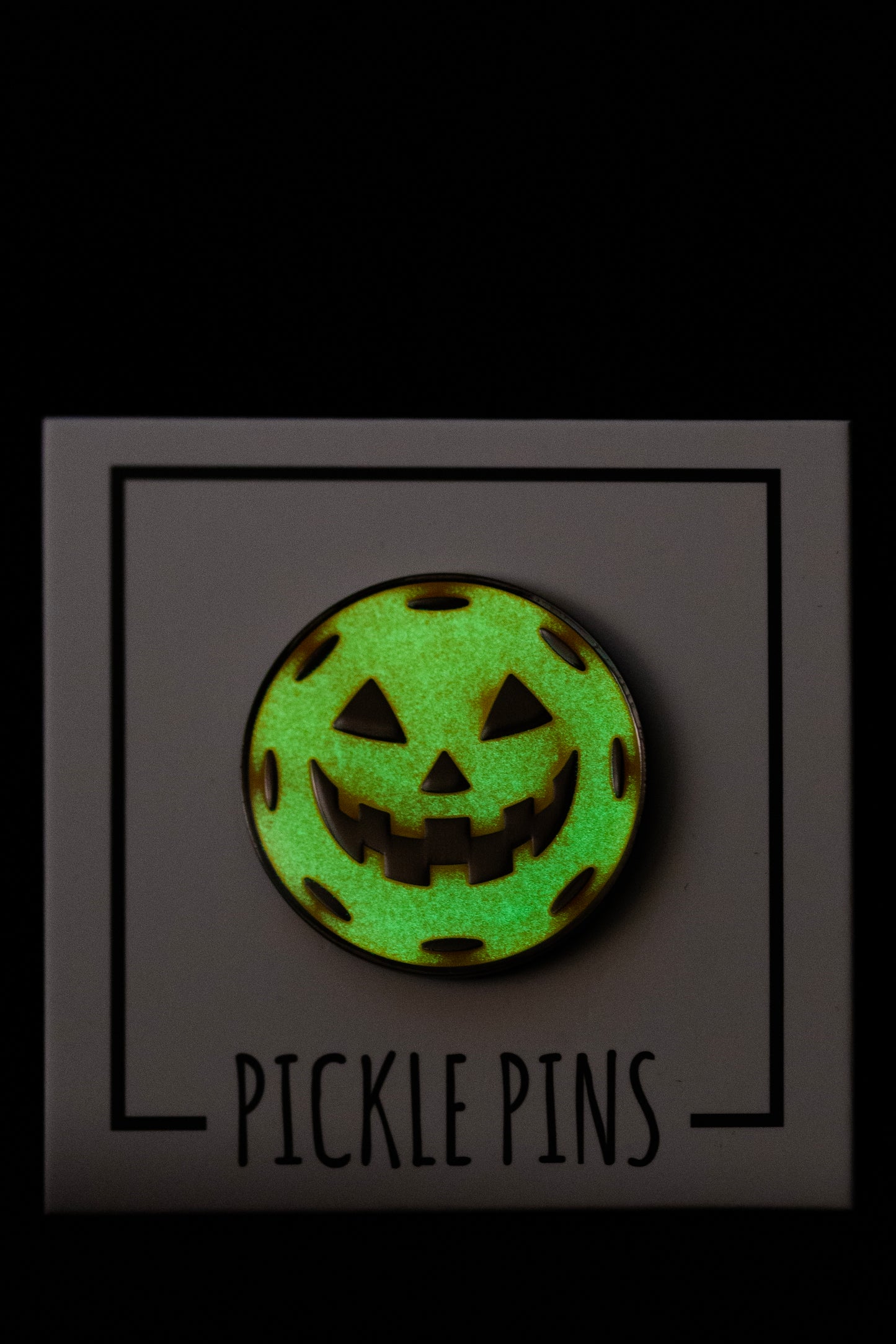 Jack-O-Dink Pin (Glow-in-the-Dark Edition)