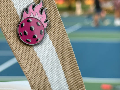 Fierce Hope Pin