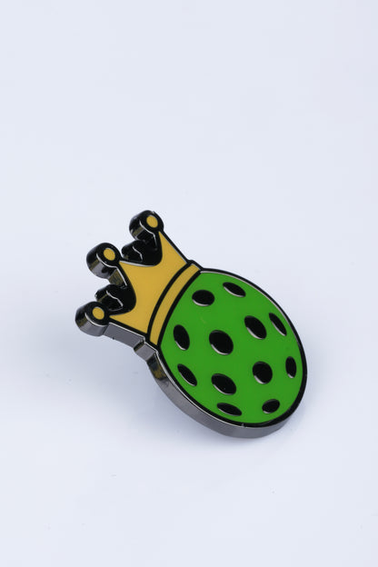 Royal Rally Pin