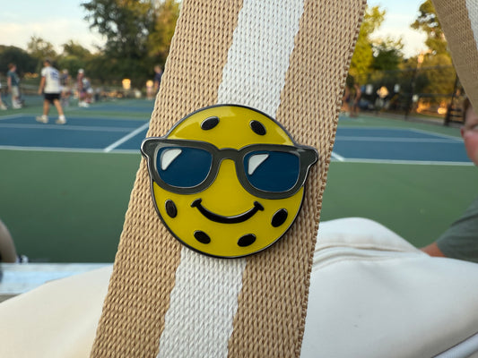 Ace Face Pin