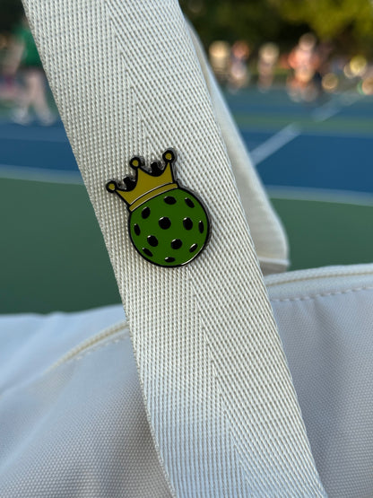 Royal Rally Pin