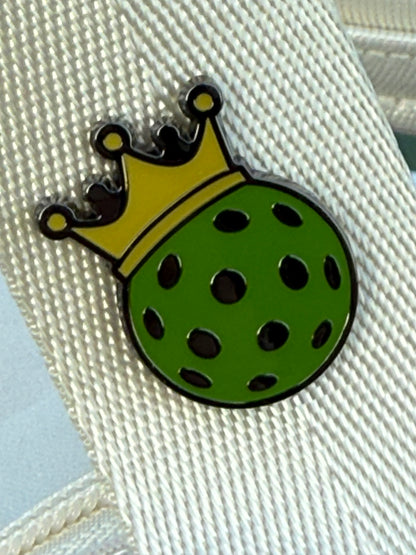 Royal Rally Pin
