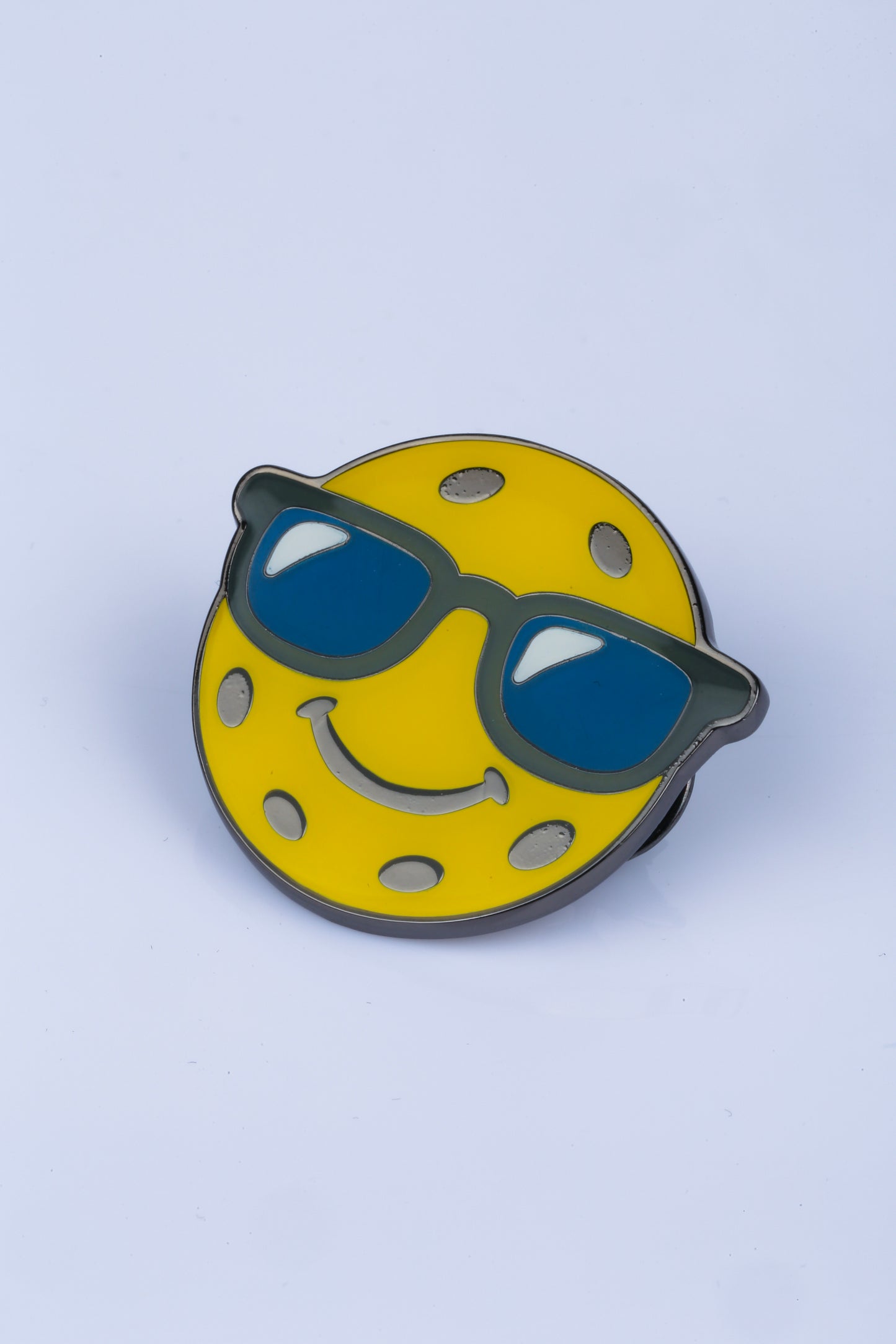 Ace Face Pin