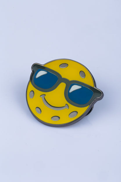 Ace Face Pin