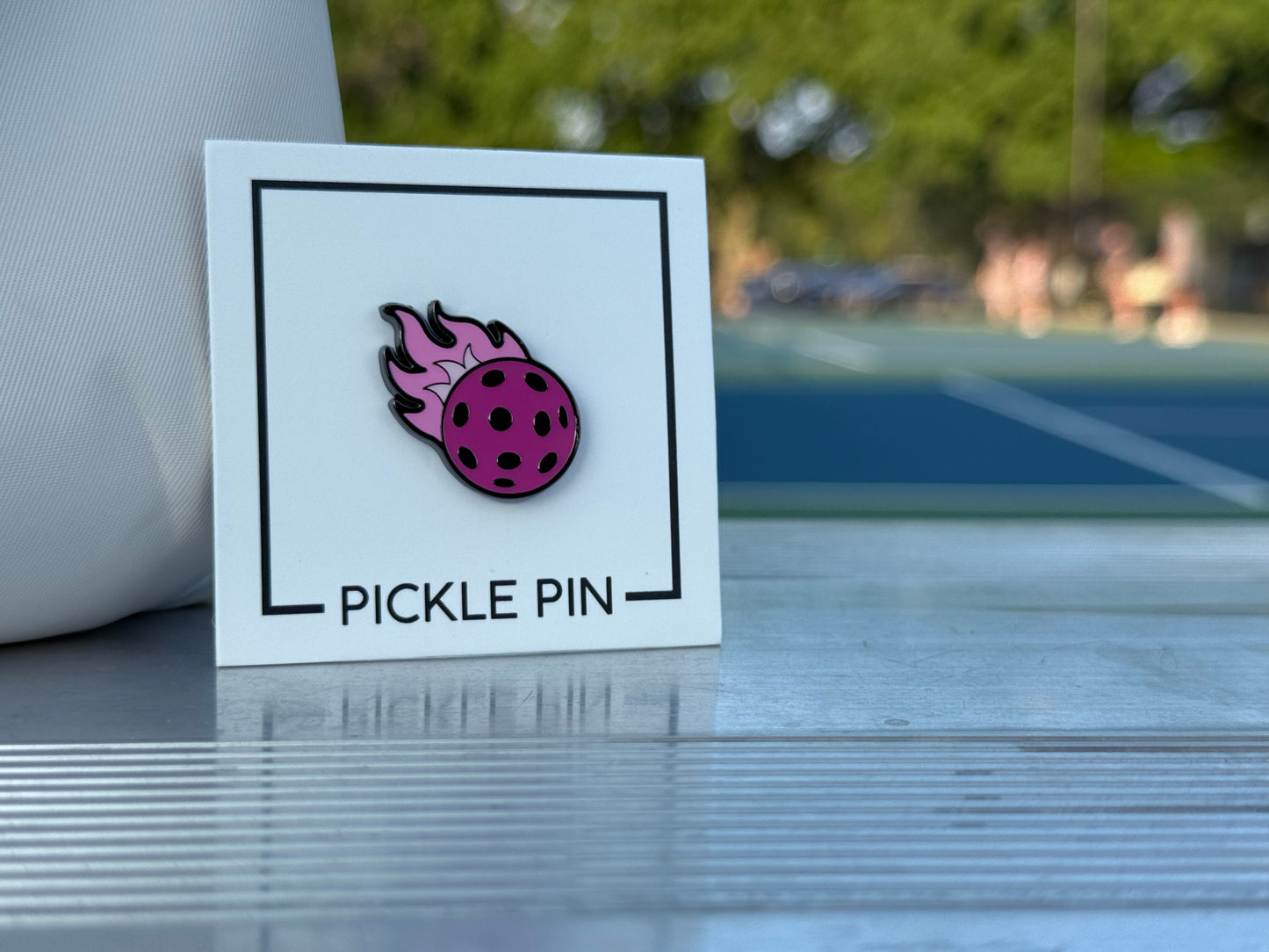 Fierce Hope Pin