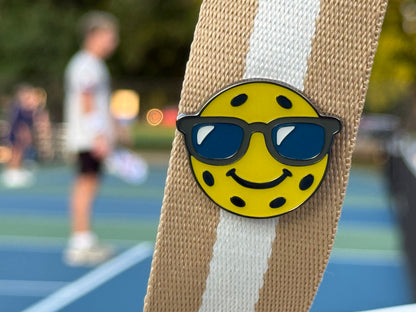 Ace Face Pin