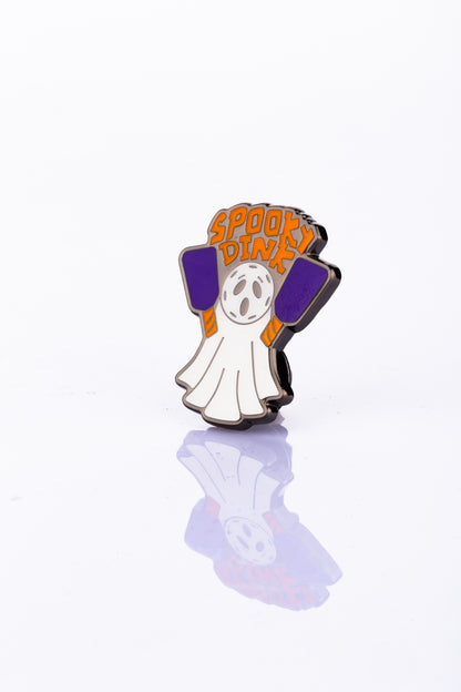 Spooky Dink Pin
