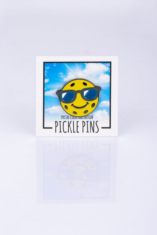 Ace Face Pin LIMITED EDITION