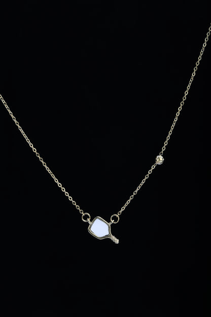 The Rally Pendant – Silver