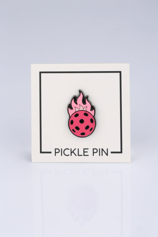 Fierce Hope Pin
