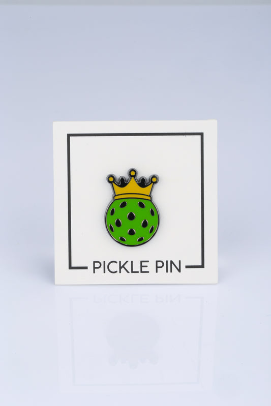 Royal Rally Pin