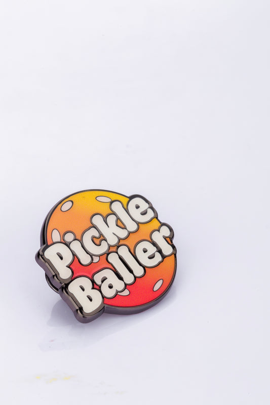 Court Baller Fade Pin