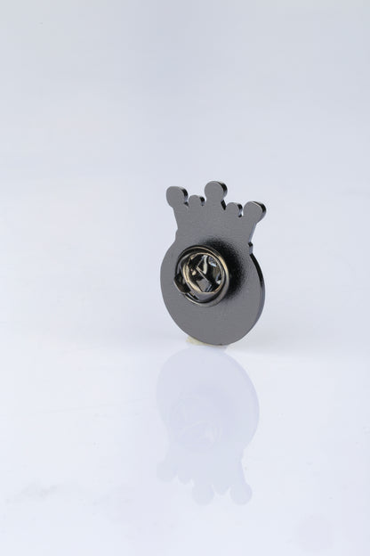 Royal Rally Pin