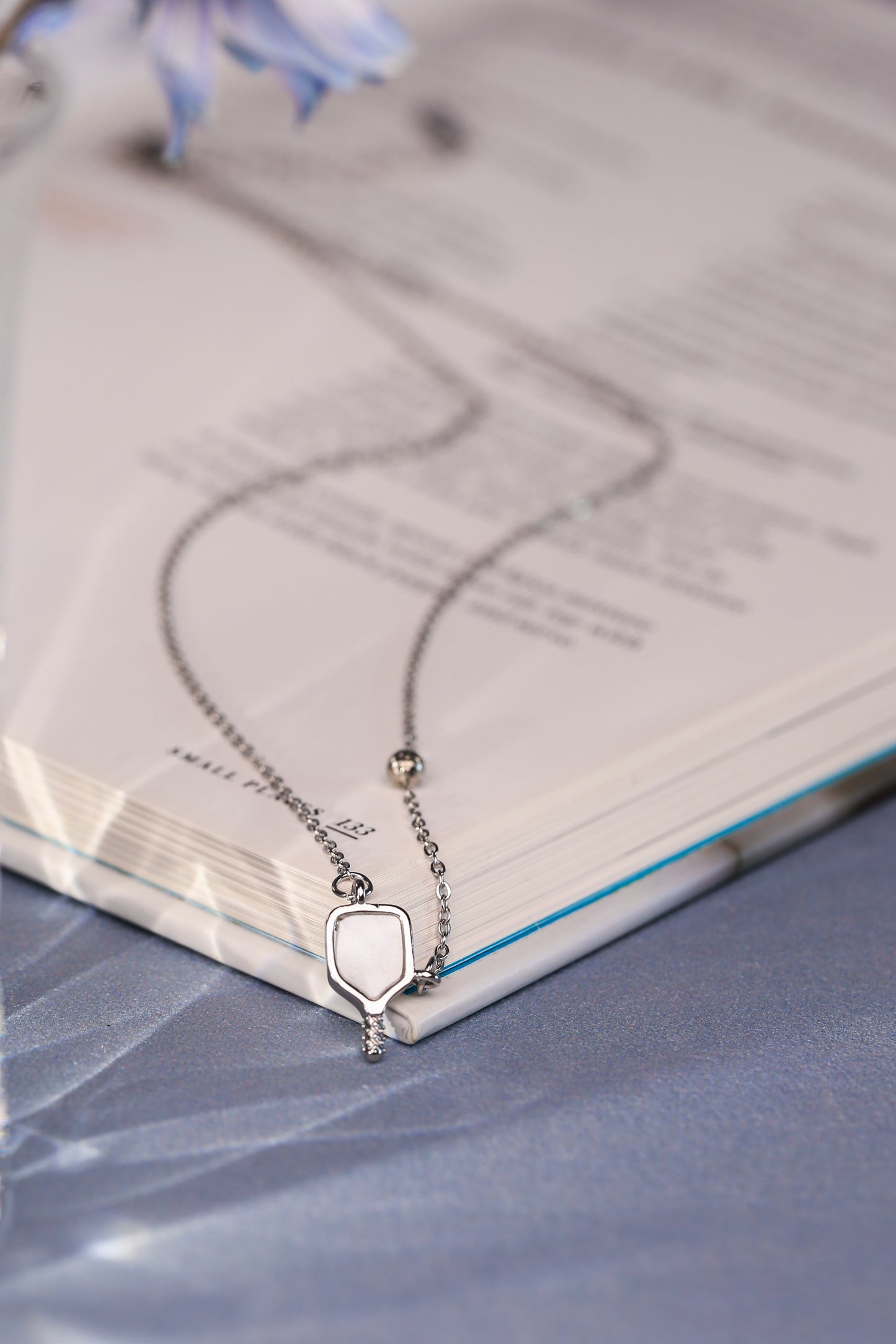 The Rally Pendant – Silver