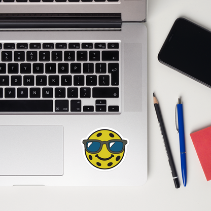 Ace Face Sticker